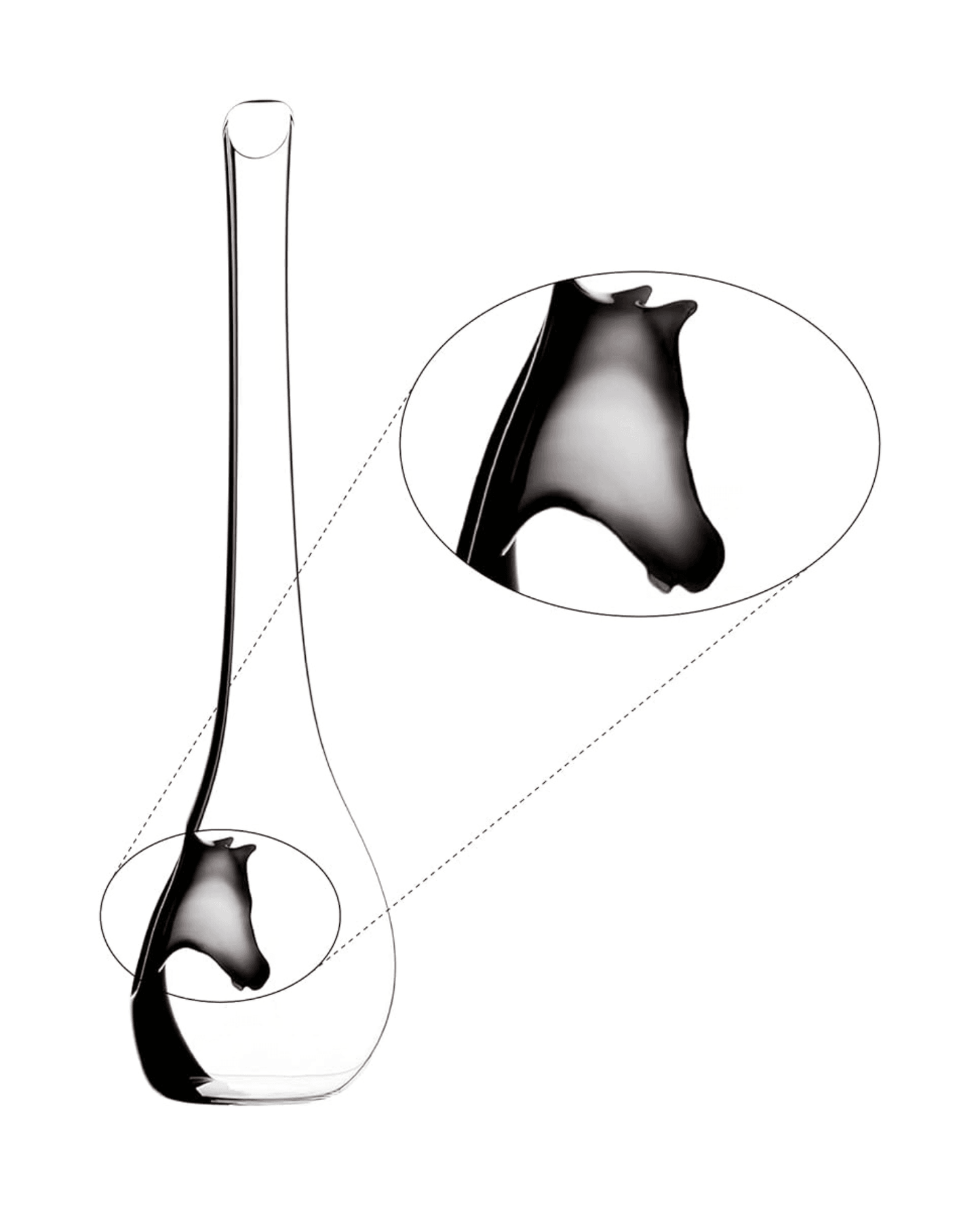 Buy Riedel's Horse Decanter