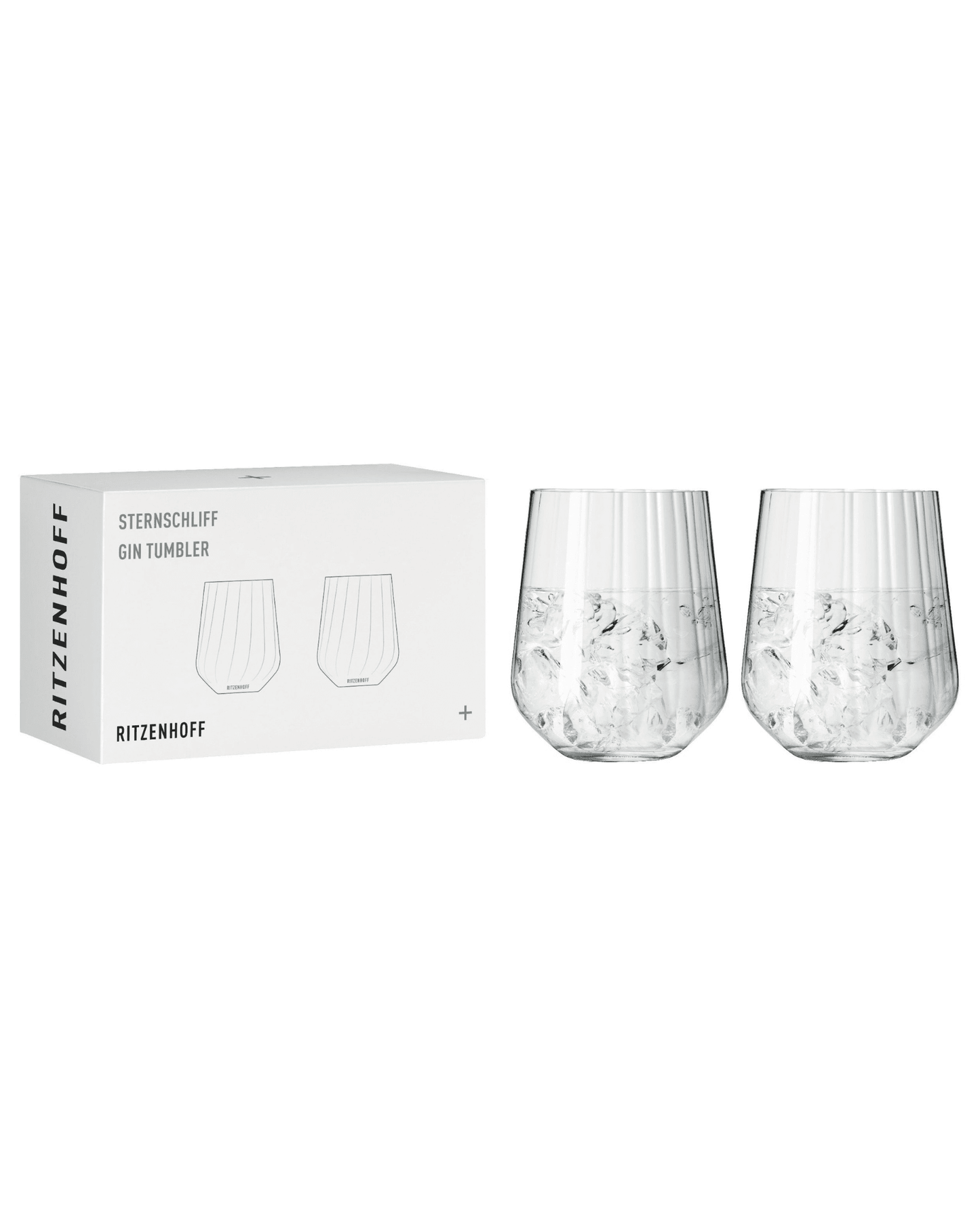 Sternschliff Gin Tumbler