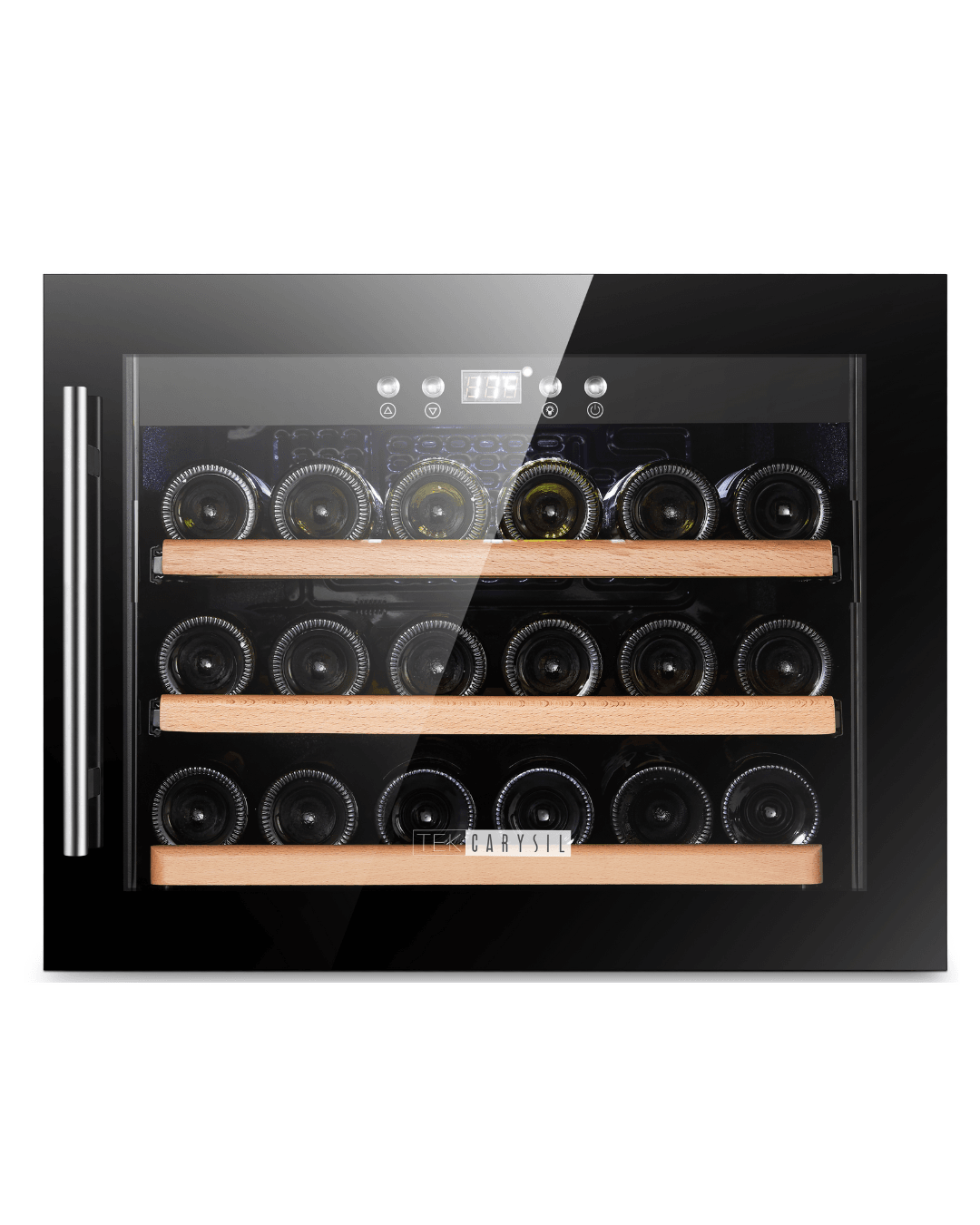 Built-In Wine Chiller, 18 Bottles