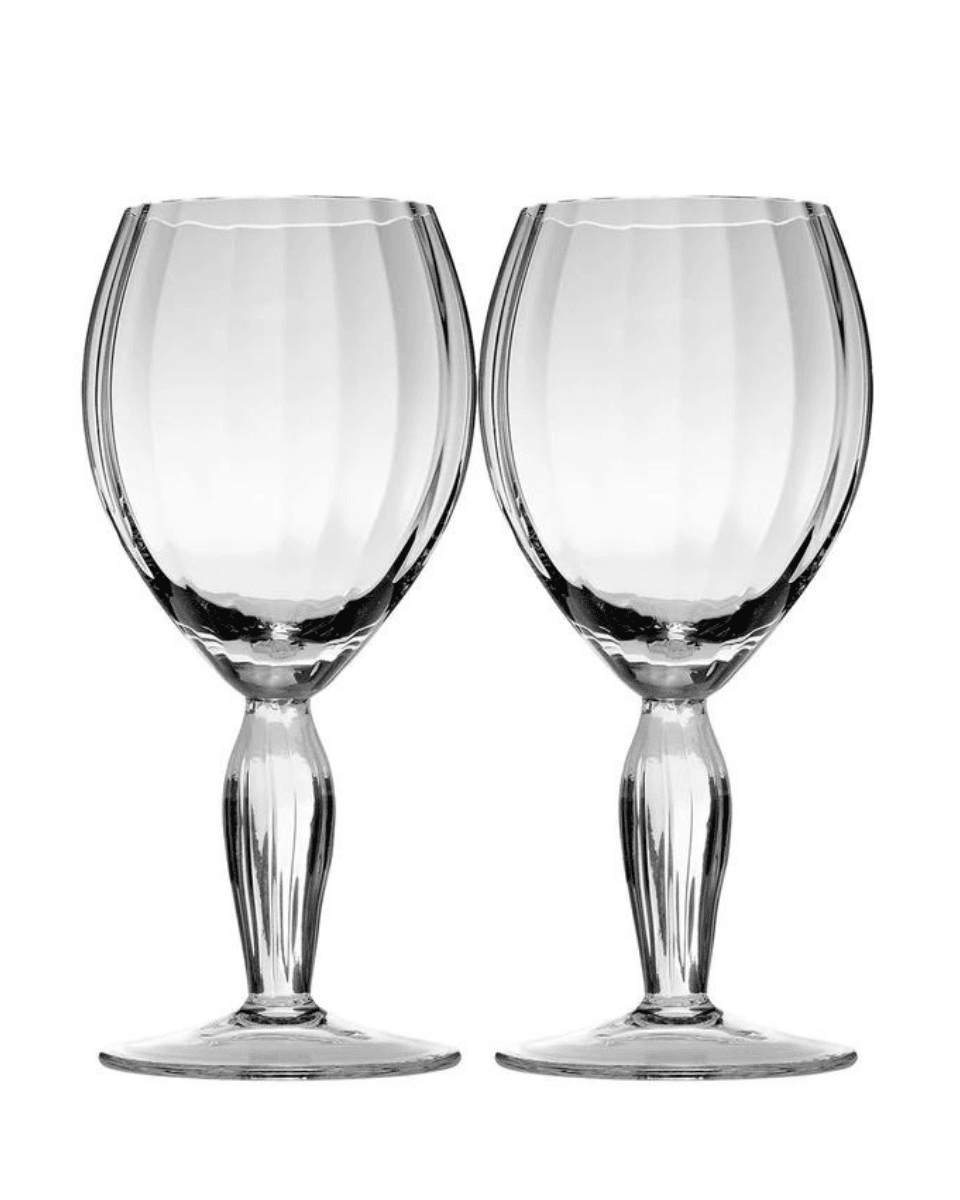Castello White Wine Glass