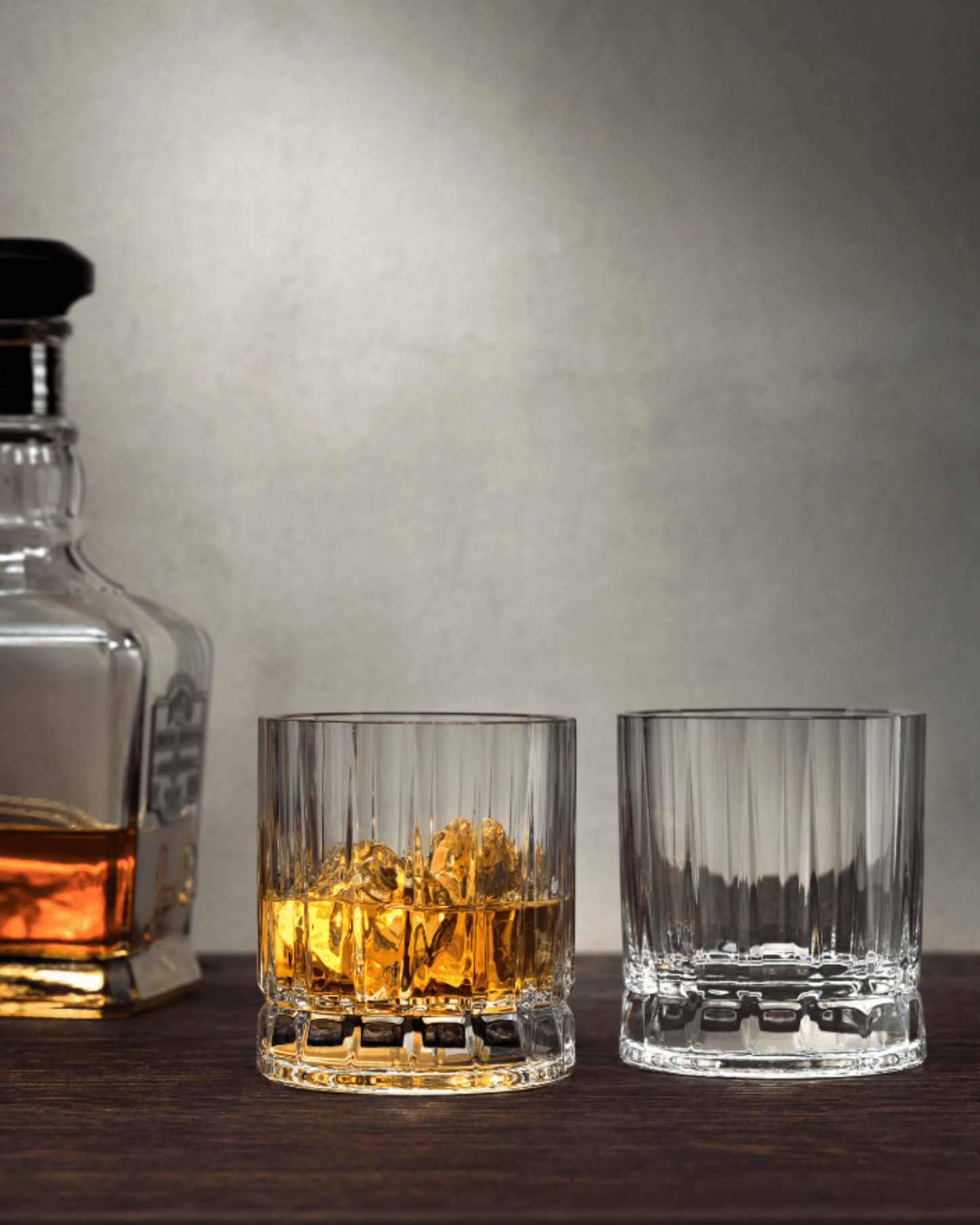 Wayne Whisky Tumblers DOF
