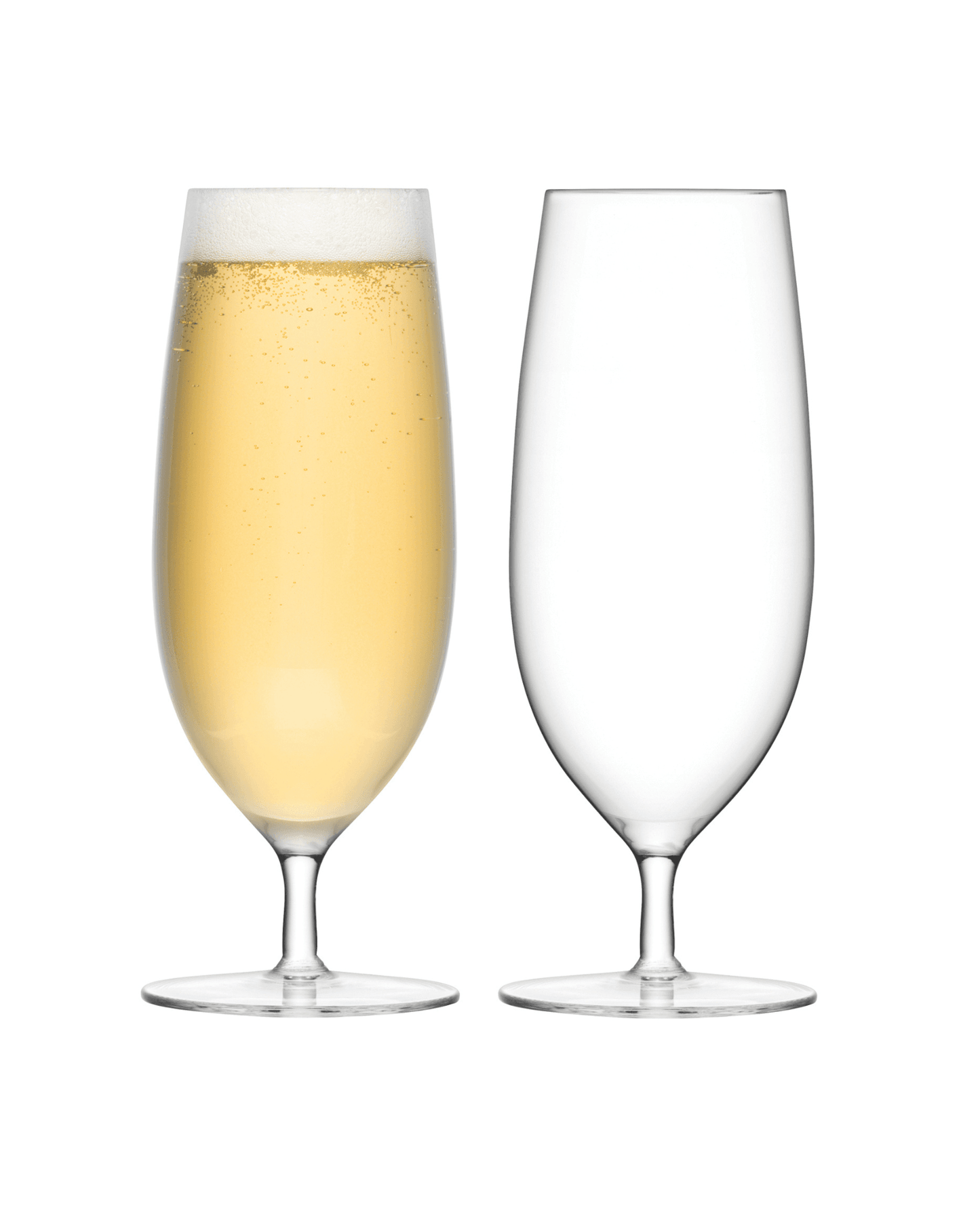 Bar Pilsner Beer Glass