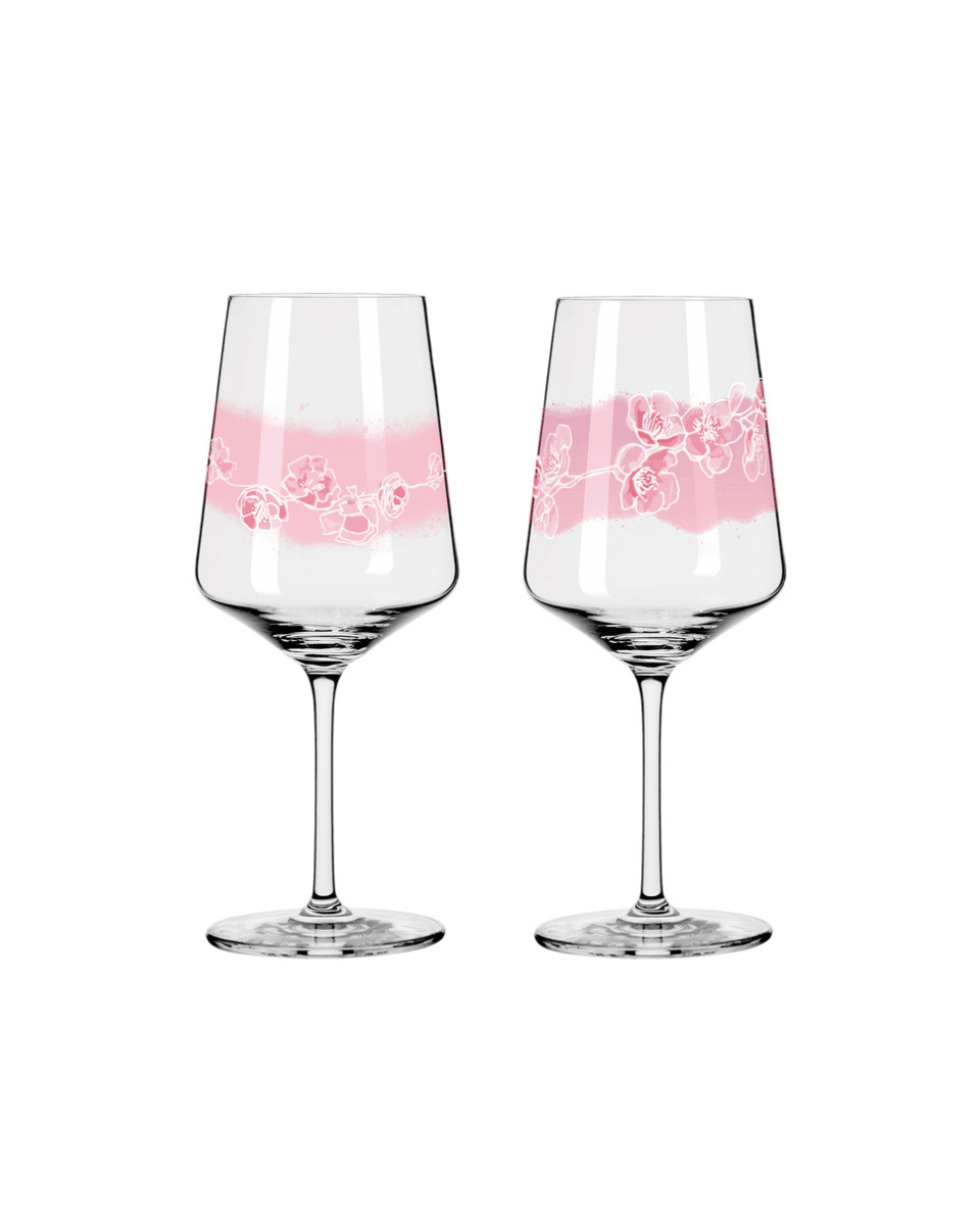 Sommersonett #1, Cocktail Glass