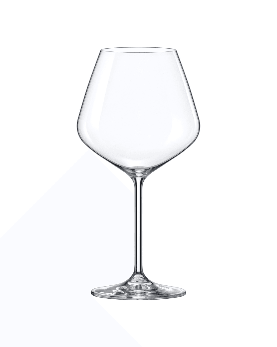 Le Vin Burgundy Glass