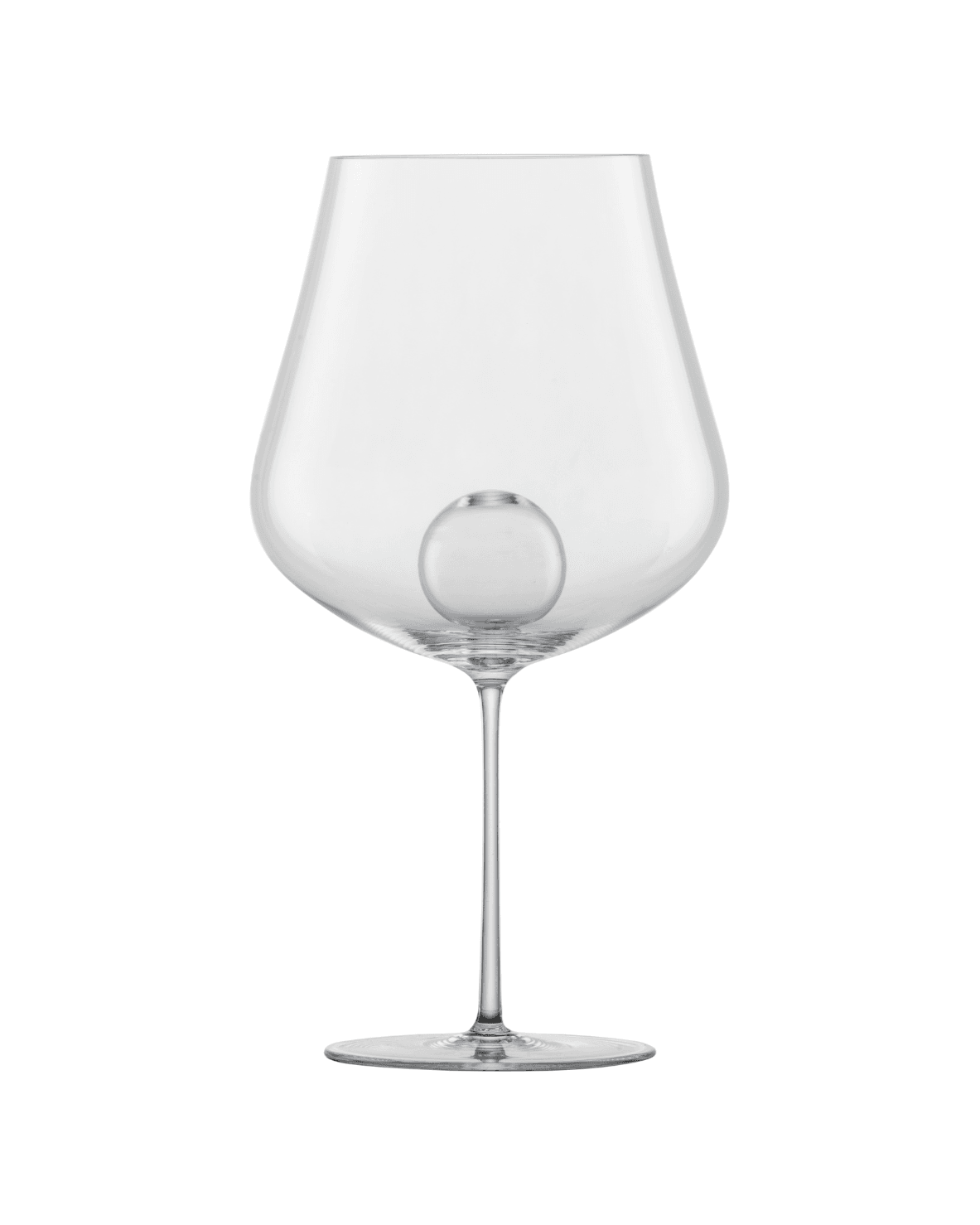 Air Sense Burgundy Red Wine Glass