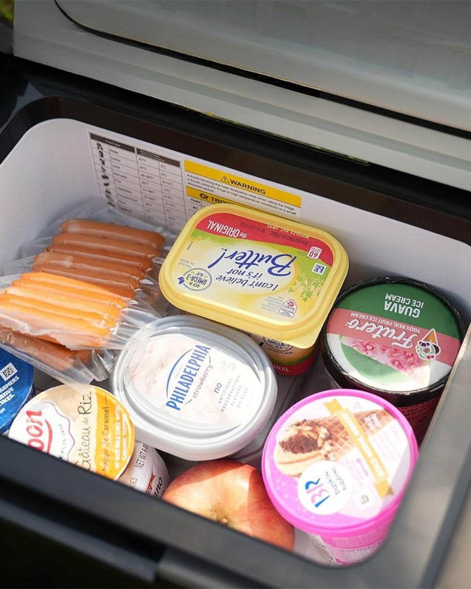 Subzero 20S Portable Car Cooler & Freezer