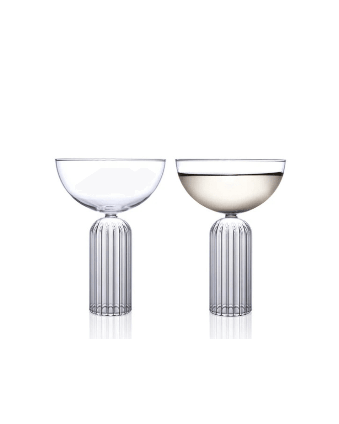 May Coupe Glass