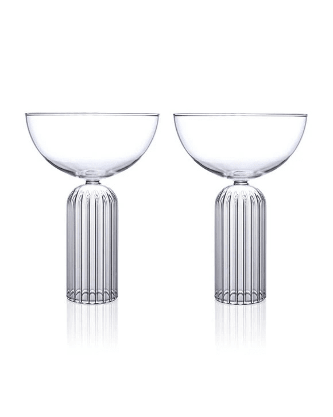 May Coupe Glass