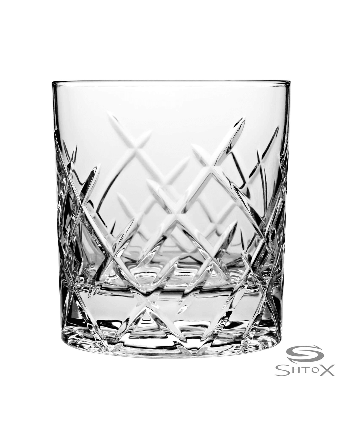 Rotating Glass Shtox 011