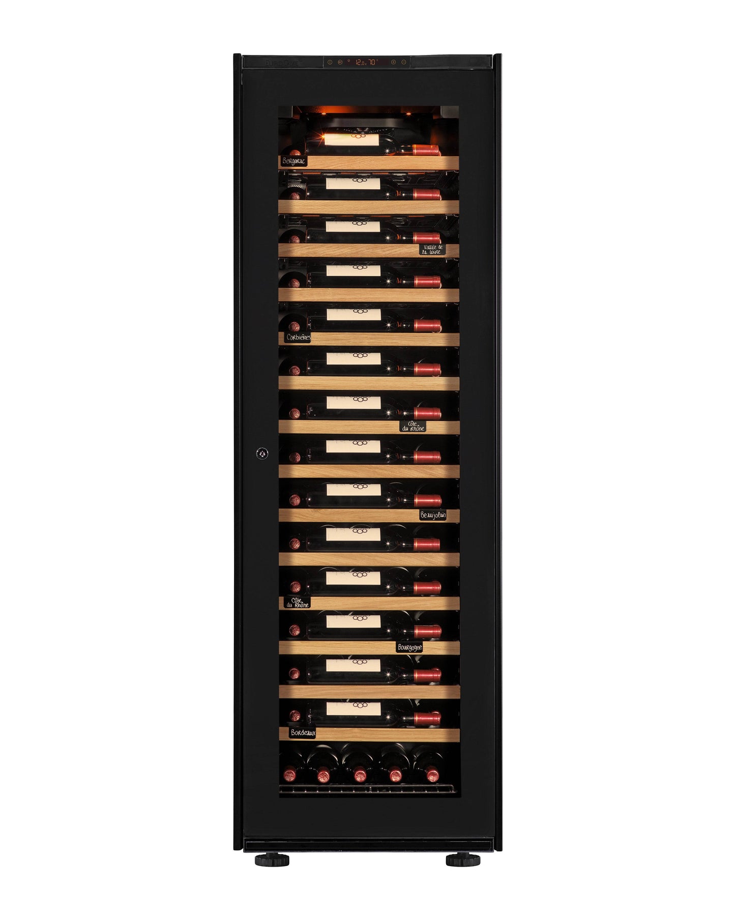 Inspiration Single Temperature Wine Cabinet, Large