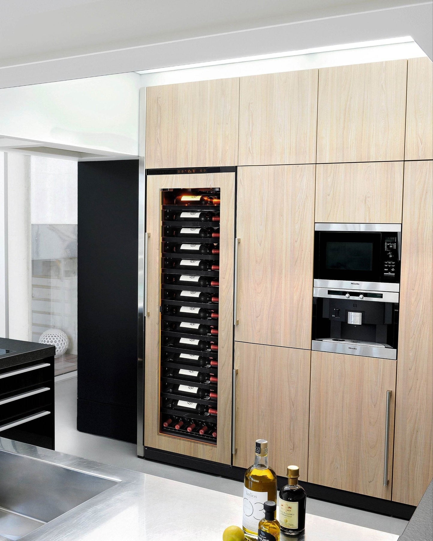 Inspiration Single Temperature Wine Cabinet, Large