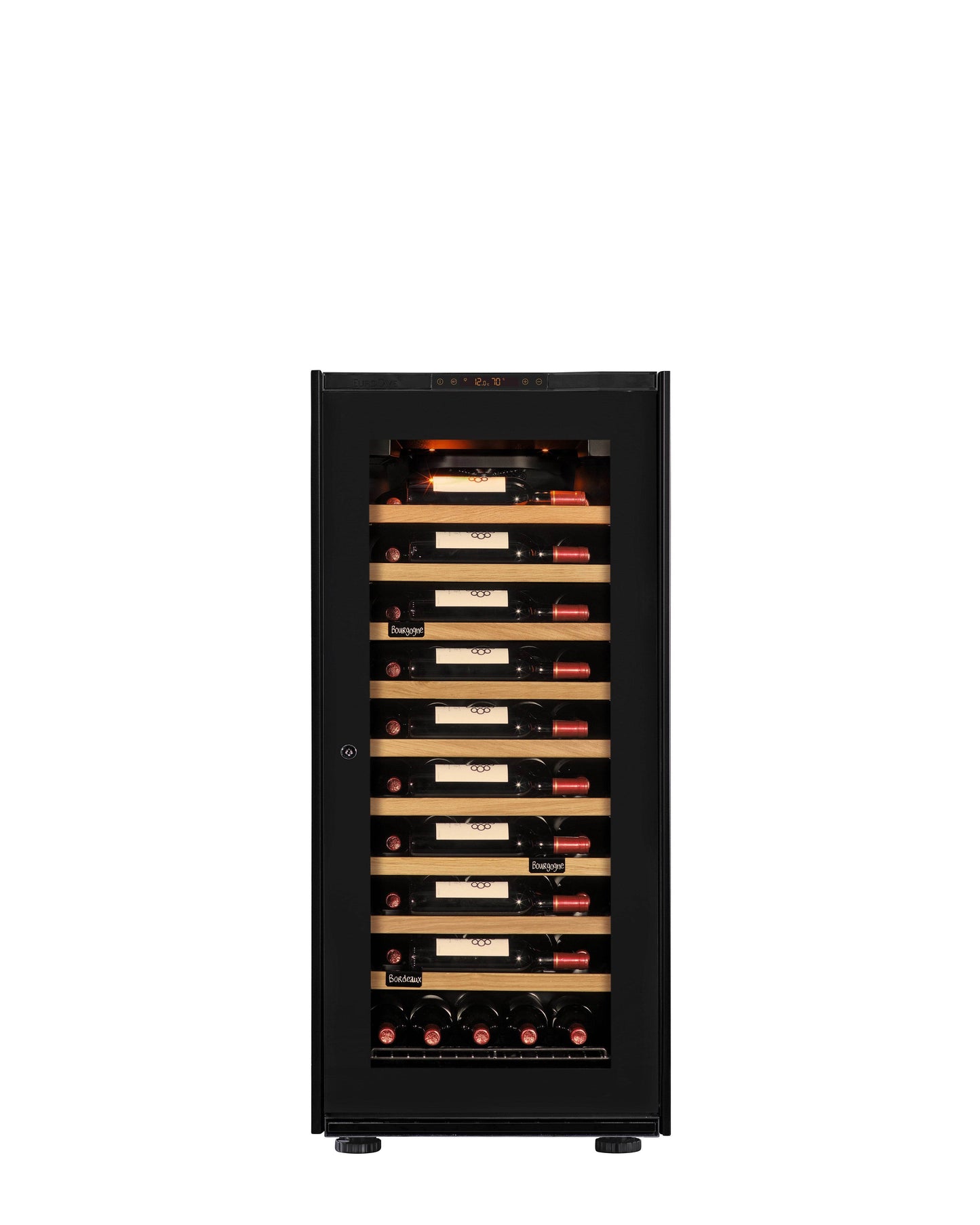 Inspiration Single Temperature Wine Cabinet, Medium