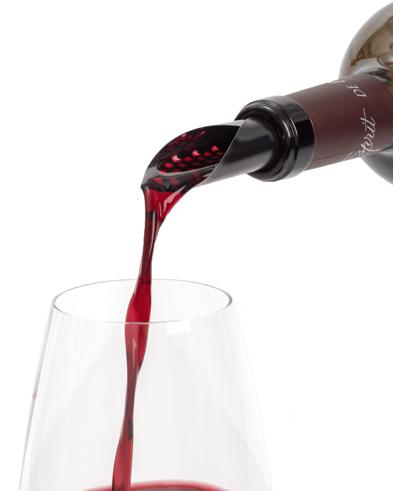 Flexible Aerator Pourer