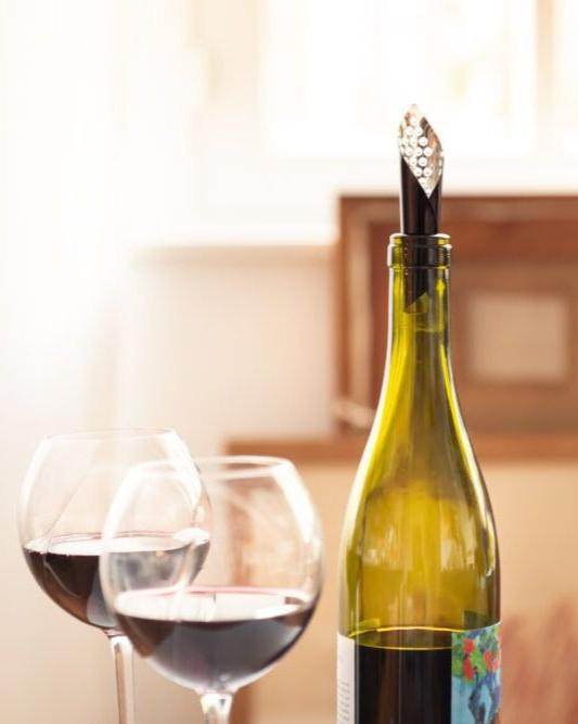 Flexible Aerator Pourer