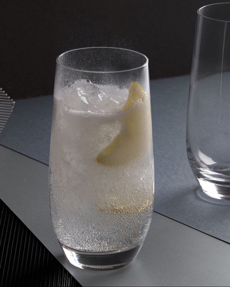 Crystal Highball Glass