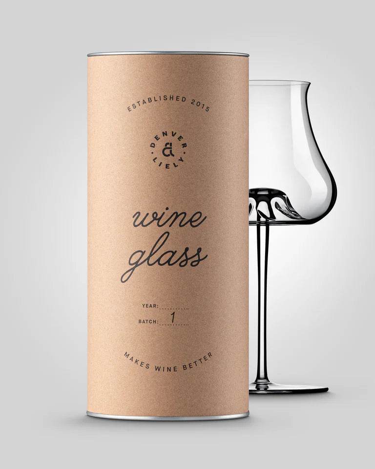 Denver & Liely Wine Glass