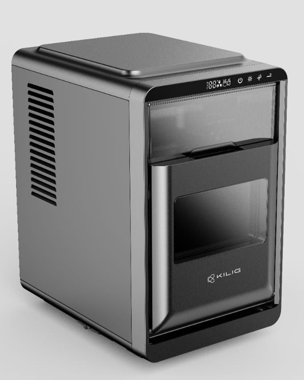 A-01 Crescent Ice Making Machine