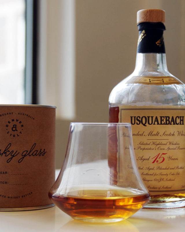 Denver & Liely Whisky Glass