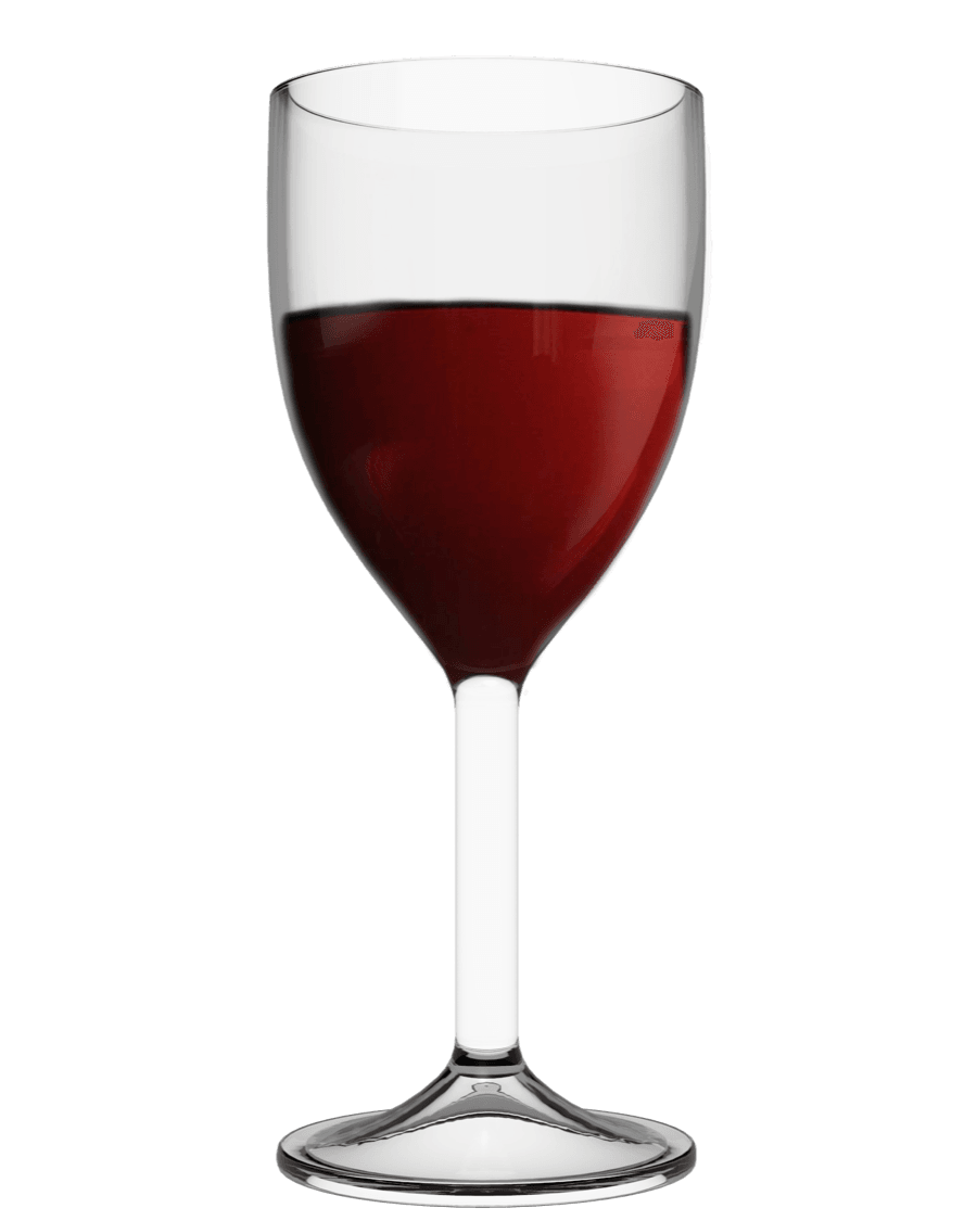 Unbreakable Wine Glass
