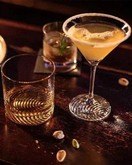 Echo Whisky Glass