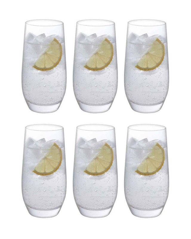 Crystal Highball Glass