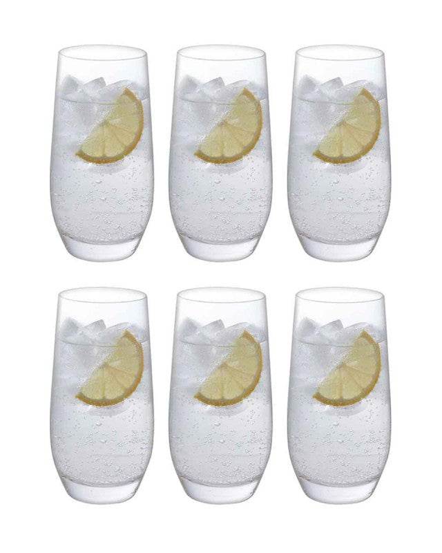 Crystal Highball Glass