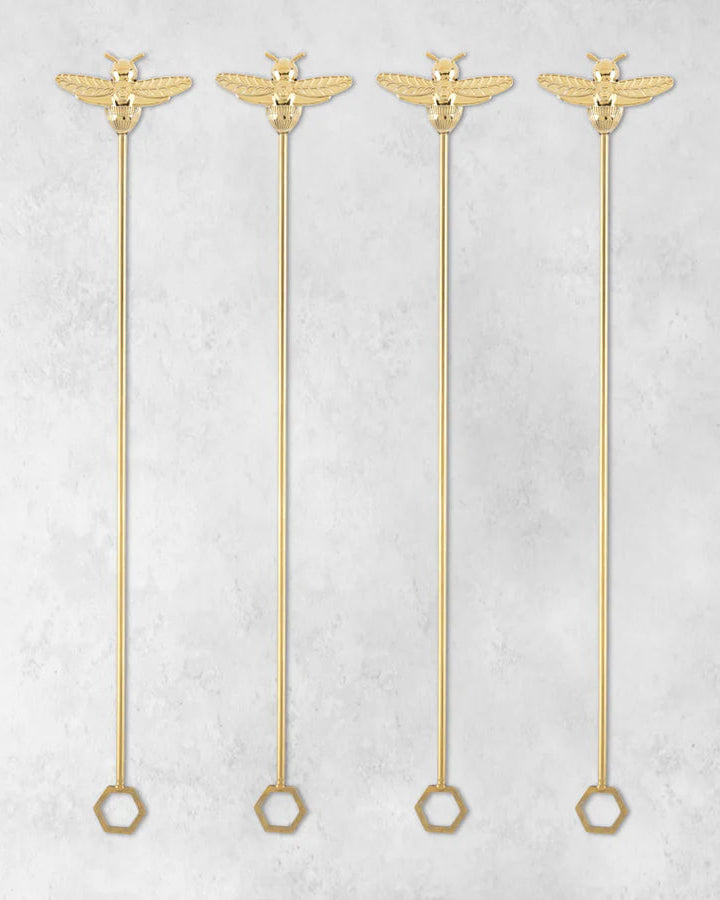 Bumble Bee Stirrers