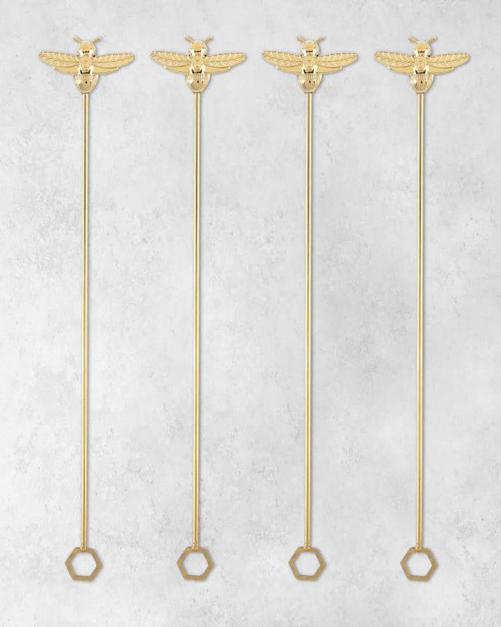Bumble Bee Stirrers