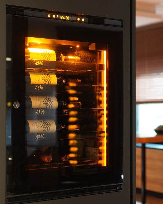 Inspiration Single Temperature Wine Cabinet, Small