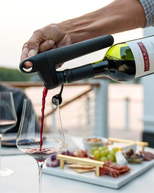 Wine Preservation System online