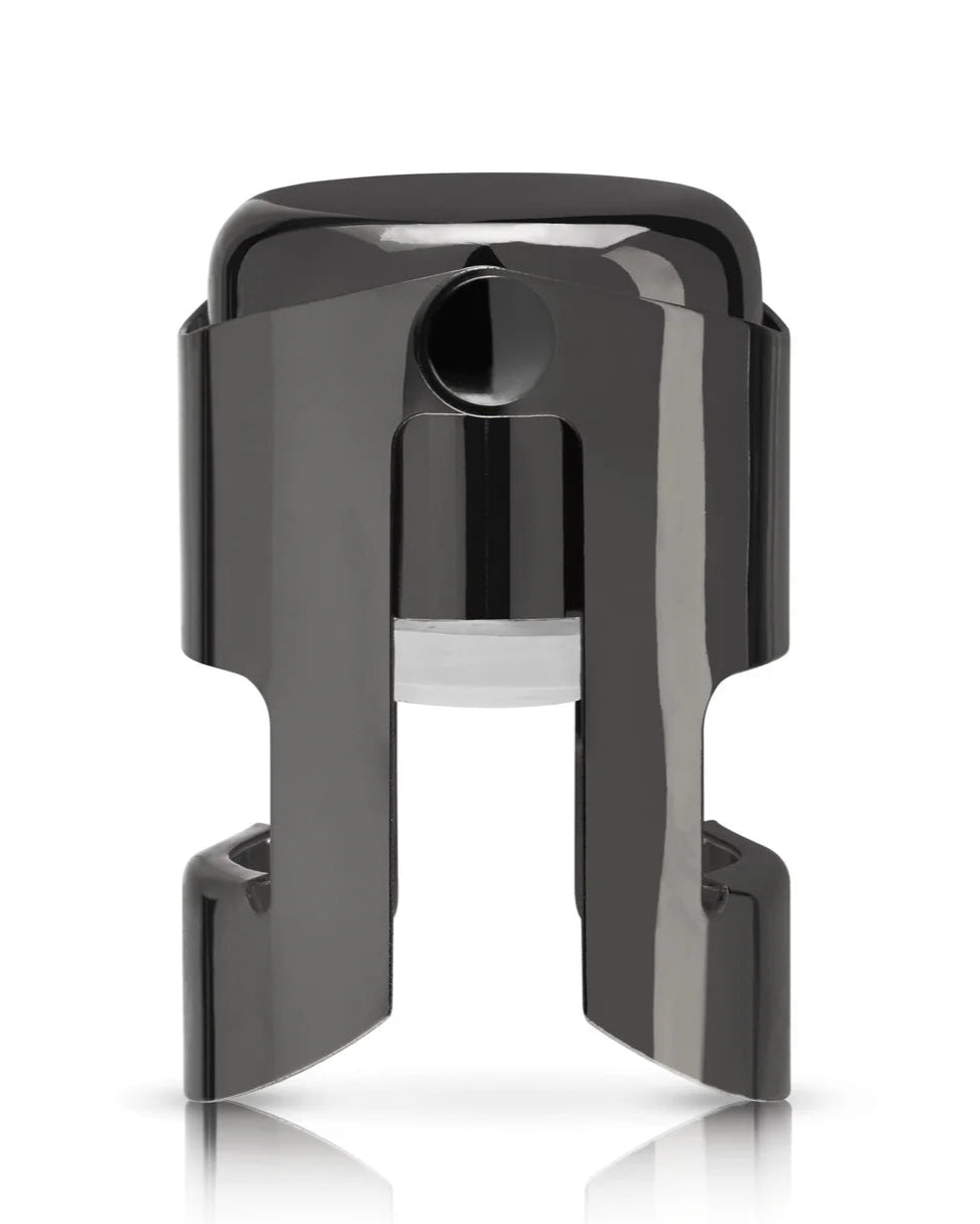 Warren Champagne Stopper, Gun Metal