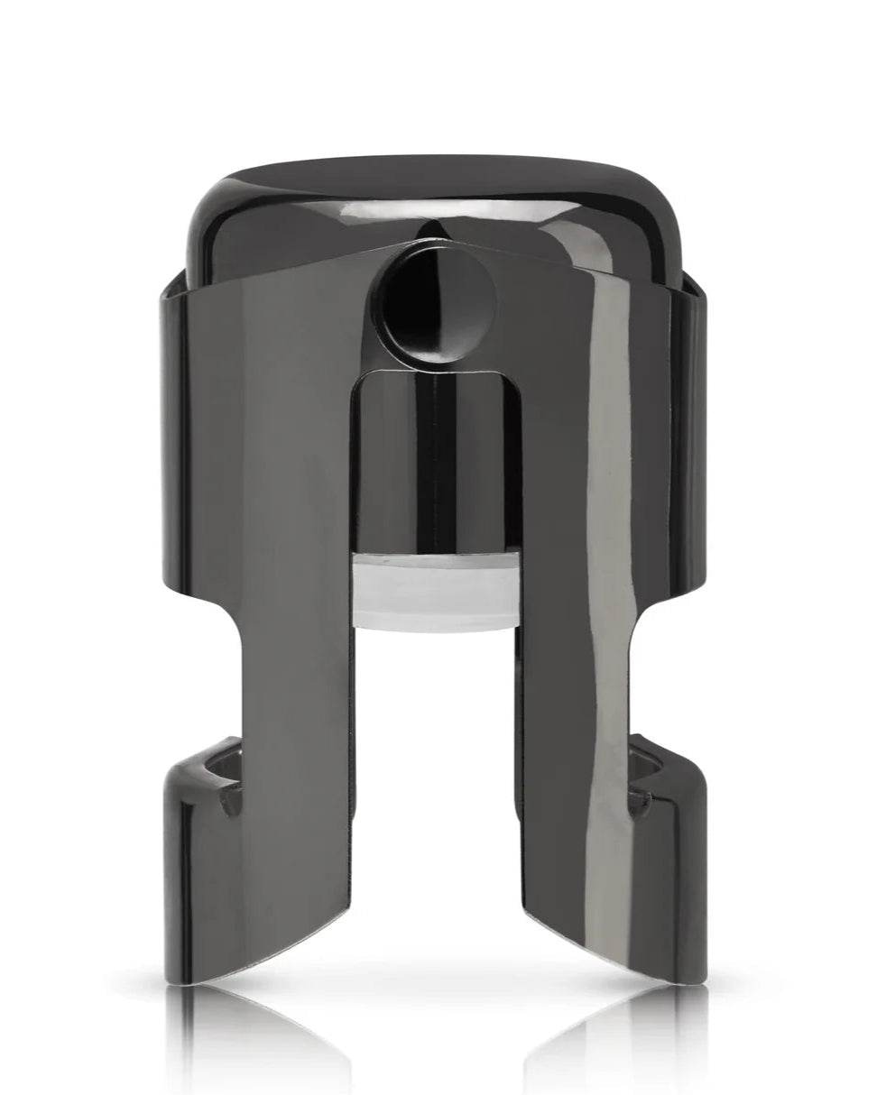 Warren Champagne Stopper, Gun Metal