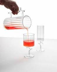 Amaranta Wine Glass