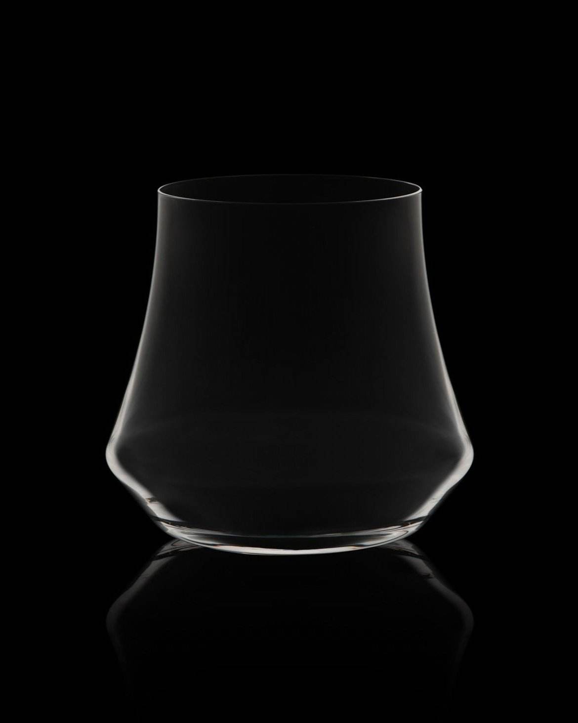 Eclipse Old Fashioned Whisky Glass