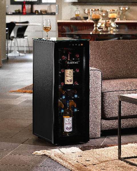 Tête-à-tête Multi Temperature Wine Cabinet, Small