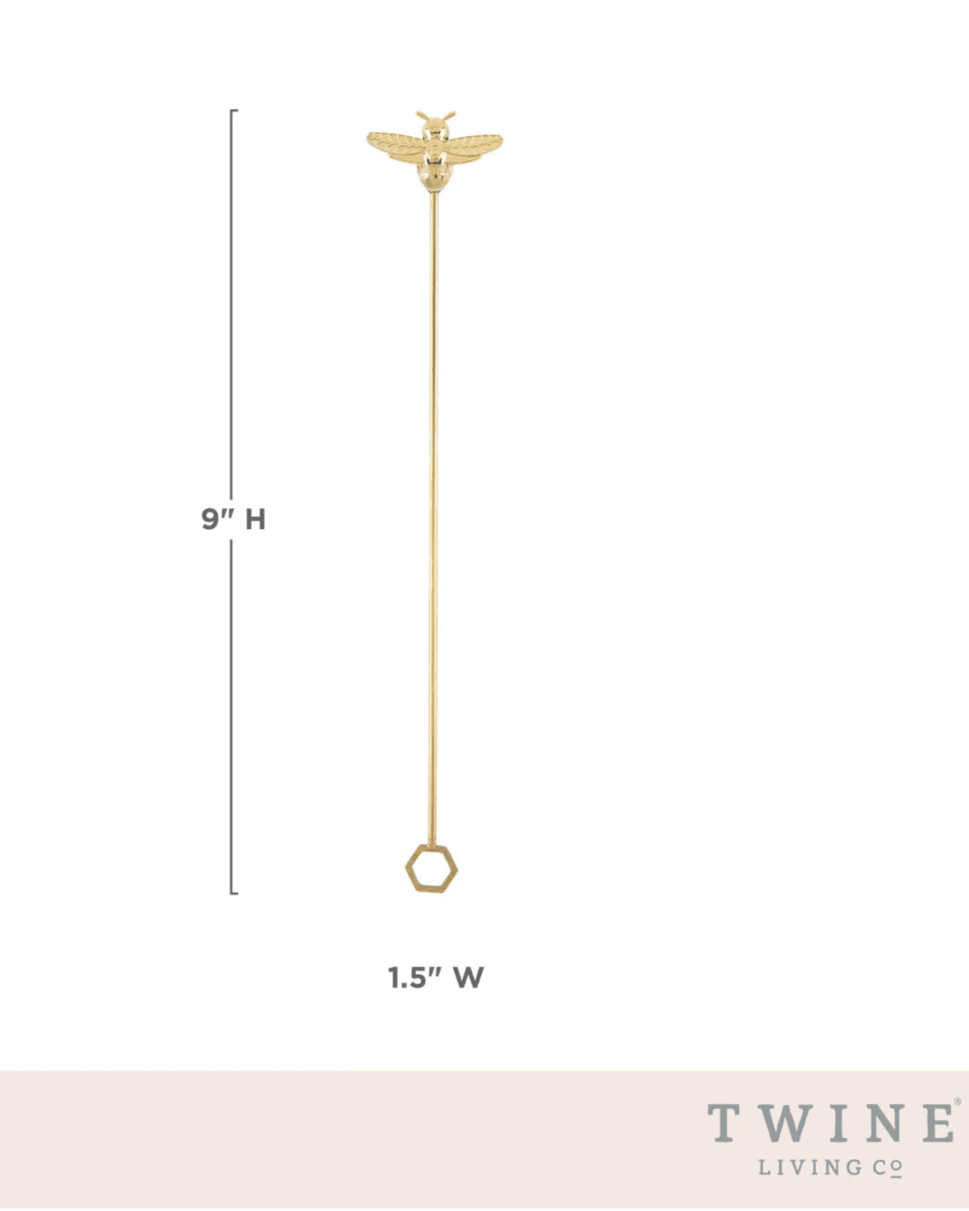 Bumble Bee Stirrers