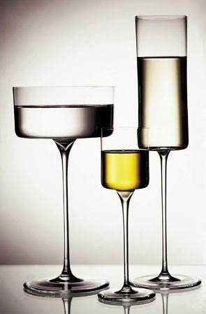 Arles Champagne Flute