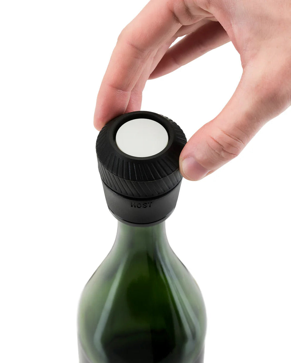Champagne Stopper with Seal Indicator