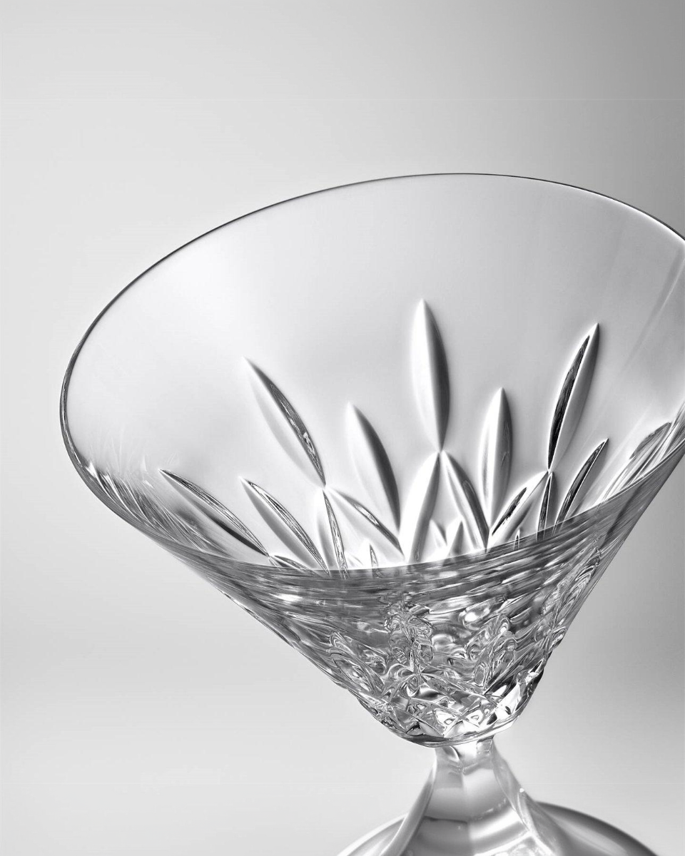Lismore Martini Glass