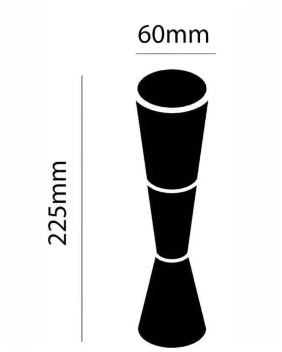 Tank Champagne Glass