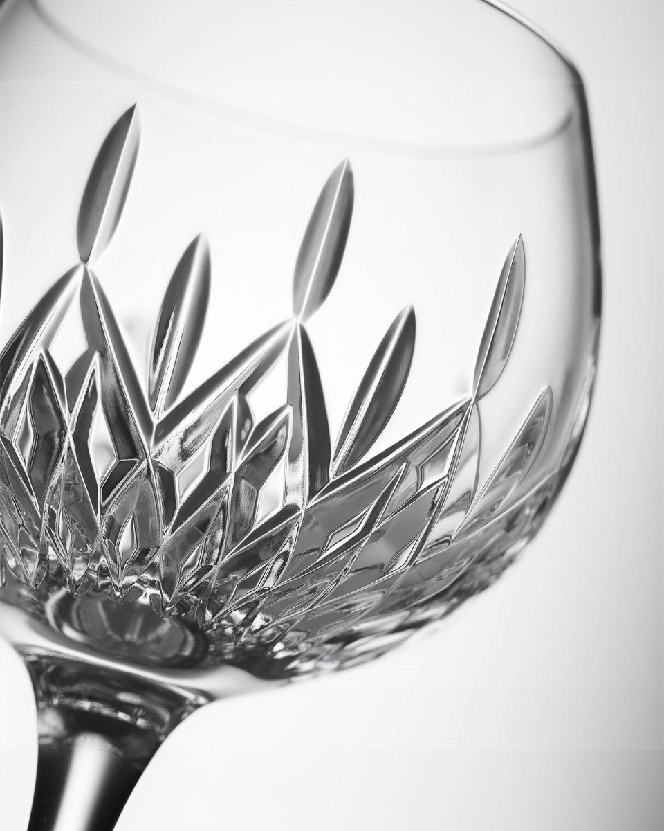 Gin Journeys Lismore Balloon Glass