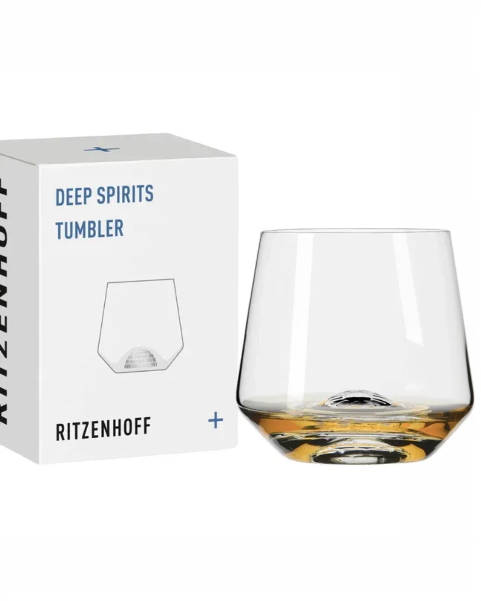 Deep Spirits Igloo Whisky Tumbler