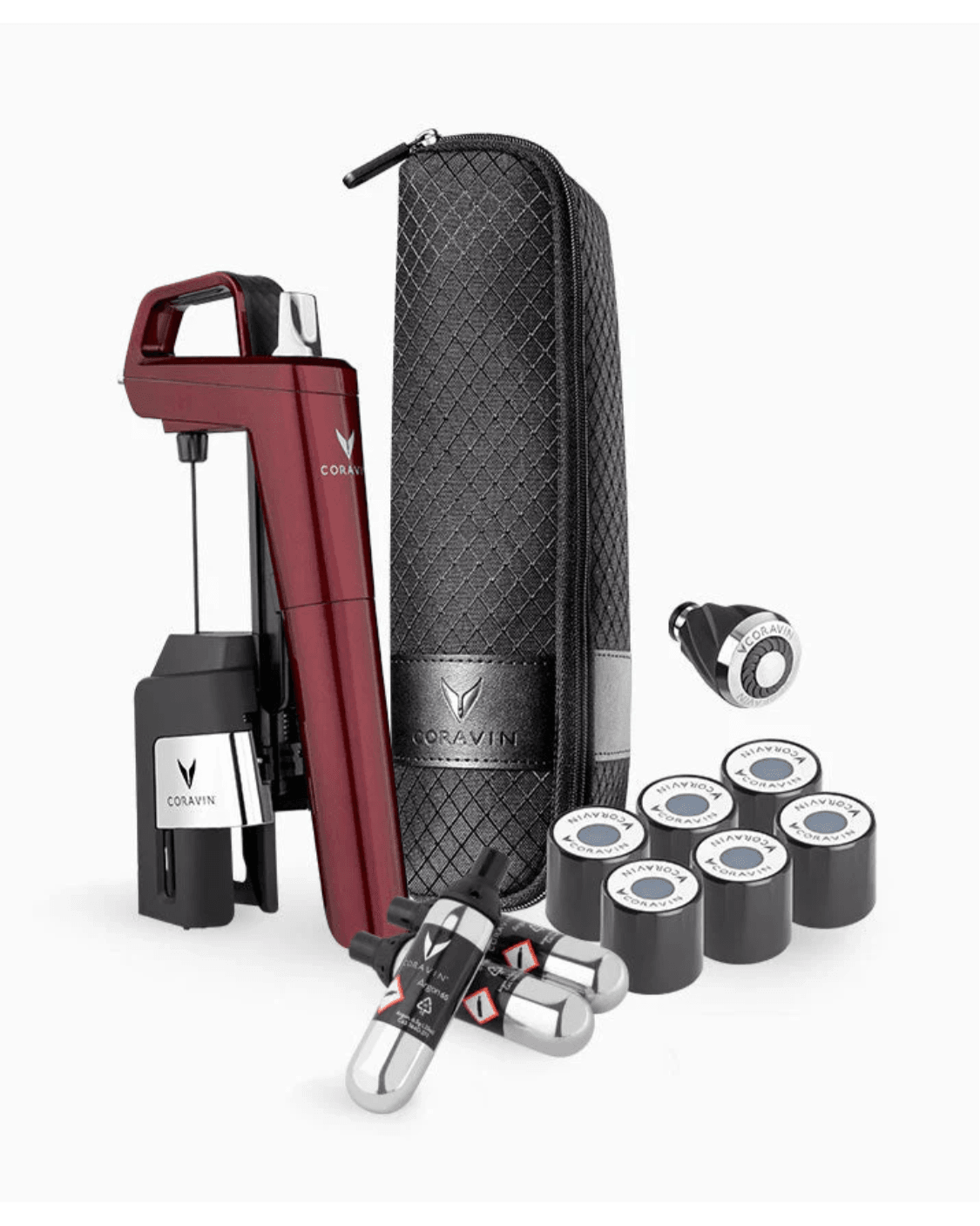 Timeless Six+, Red