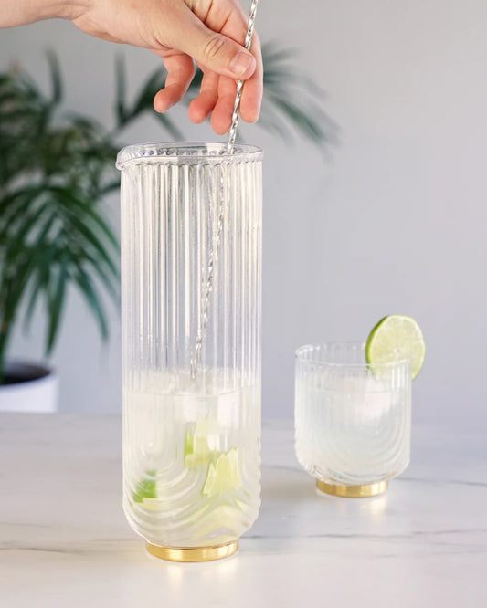Gatsby Mixing Glass