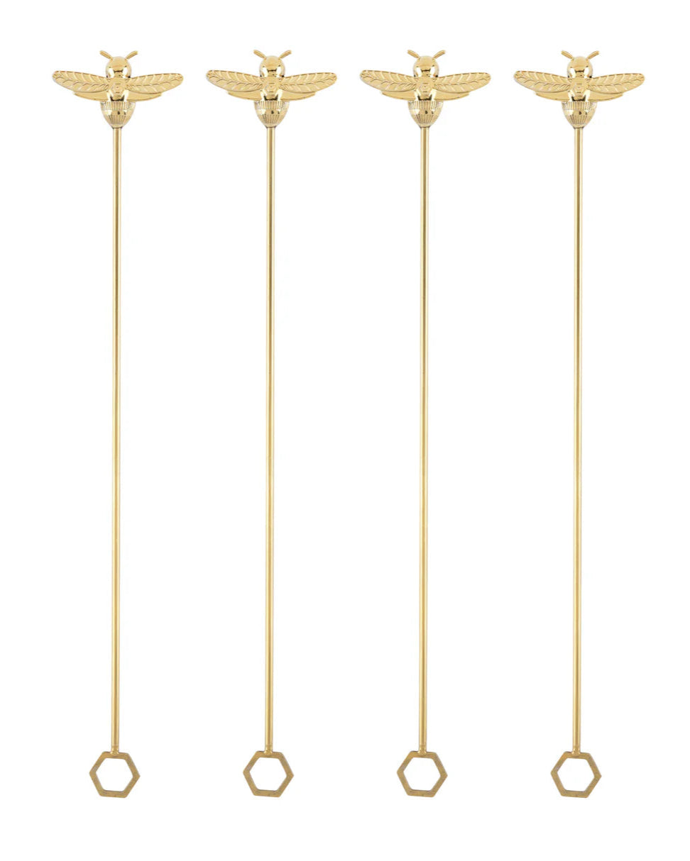 Bumble Bee Stirrers
