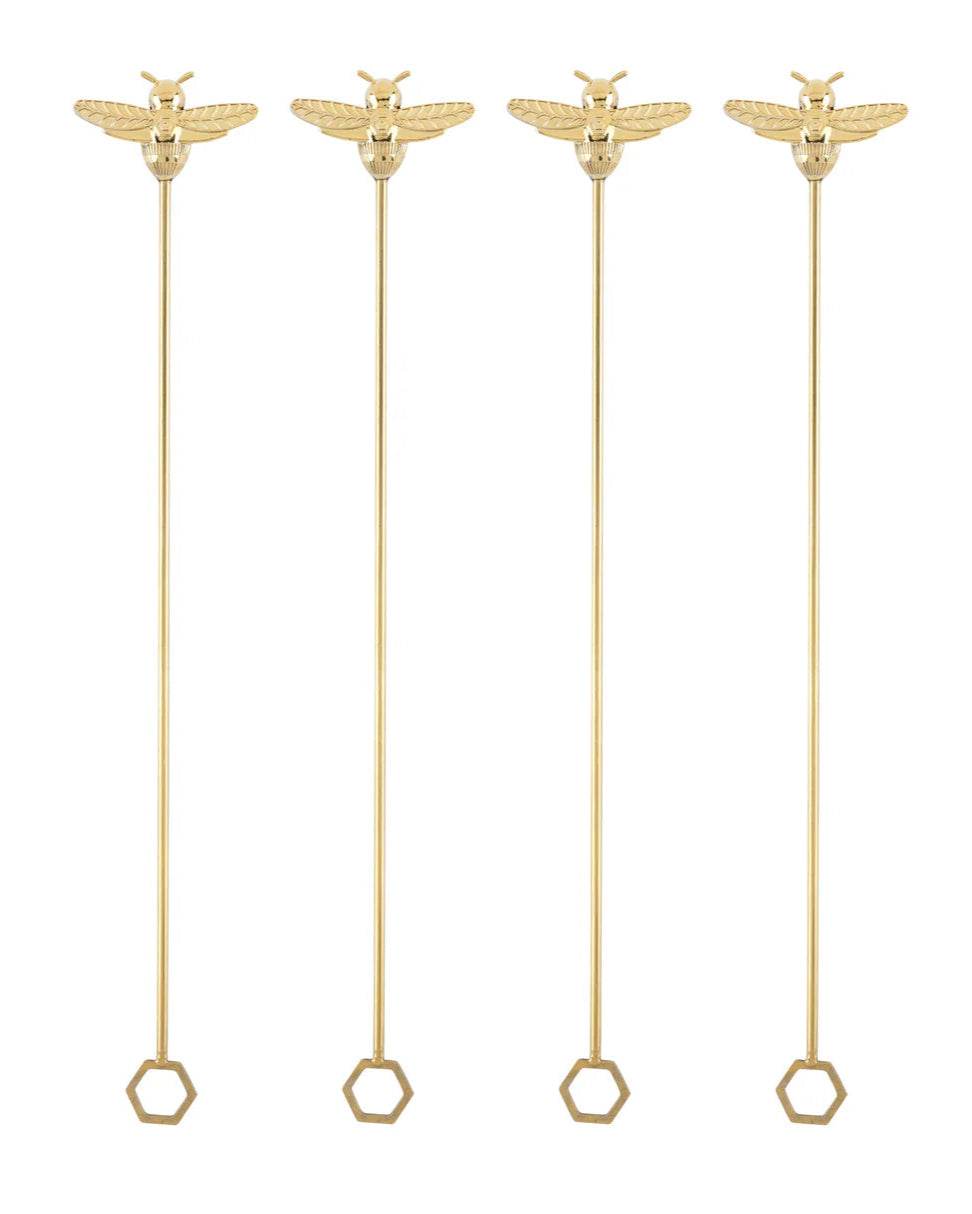 Bumble Bee Stirrers