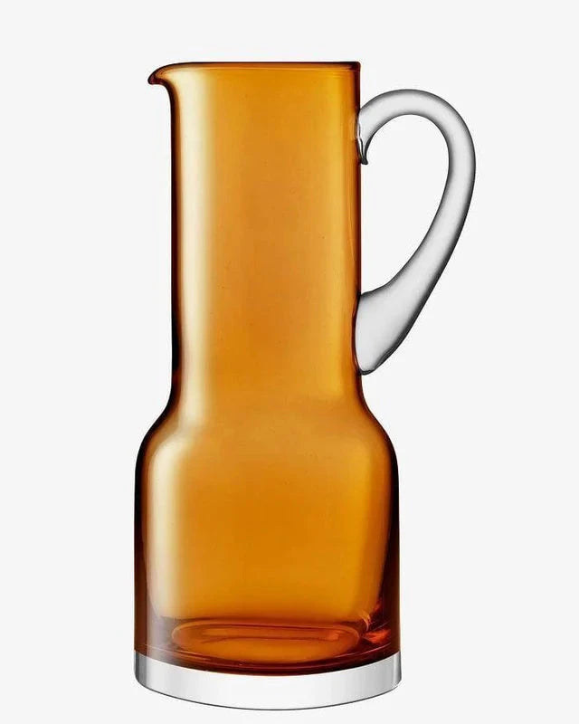 Utility Jug, Amber
