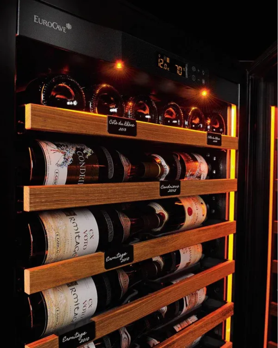 Revelation Single Temperature Wine Cabinet, Large