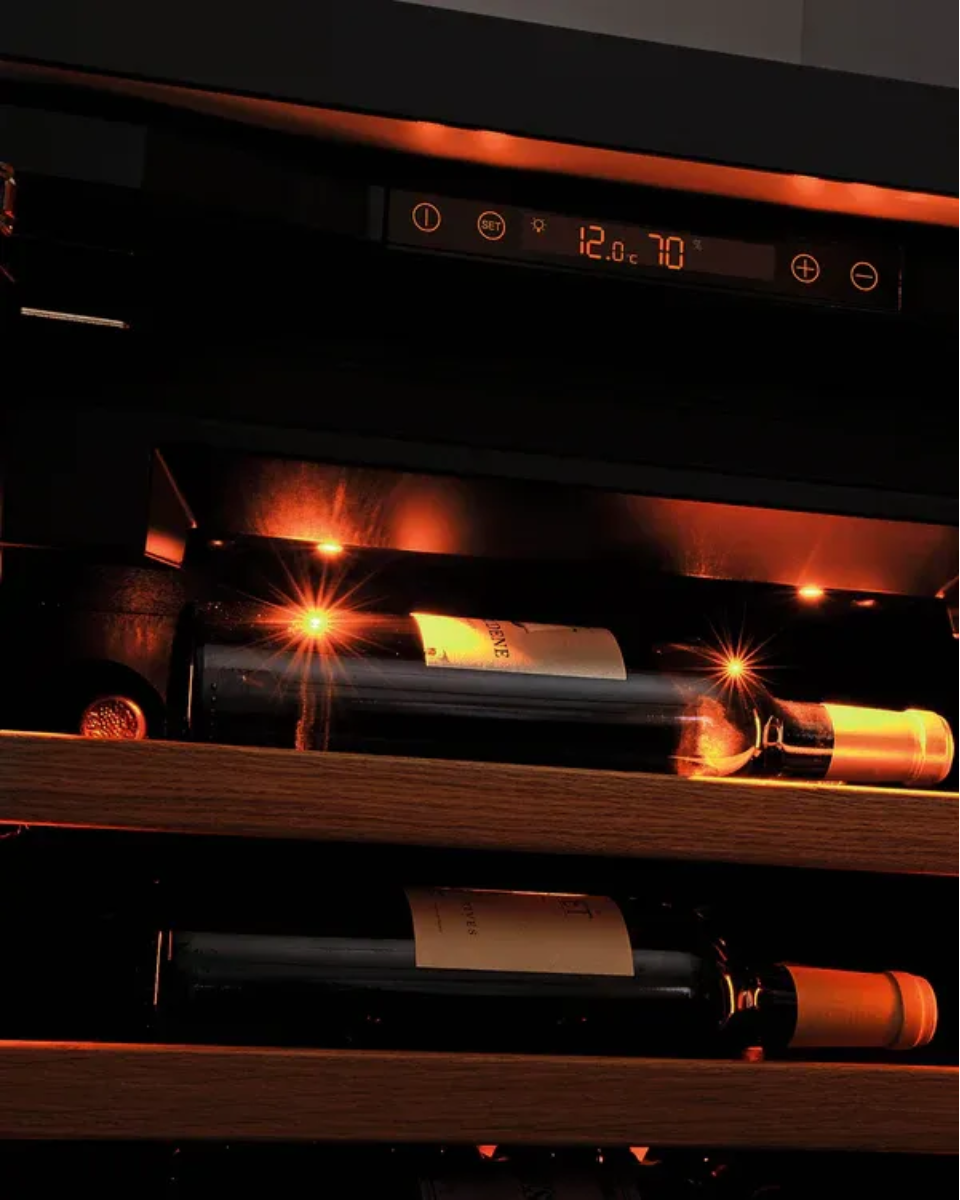 Inspiration Multi Temperature Wine Cabinet, Small