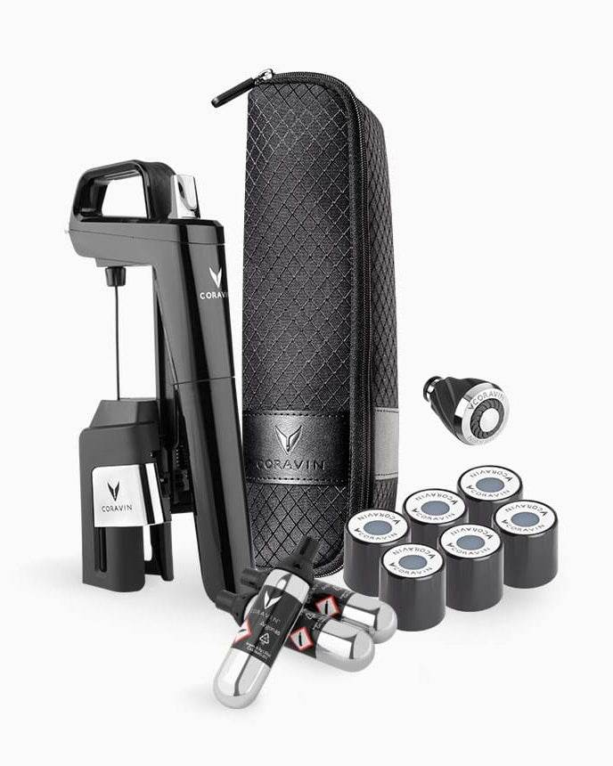 Timeless Six+, Black